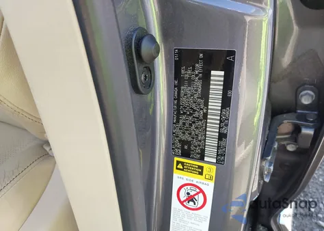 2014 Lexus Rx 350 из США, поврежденный, VIN 2T2ZK1BA1EC144470